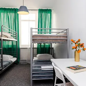  Hostel Unit Solec 50 Stadion Narodowy Powisle