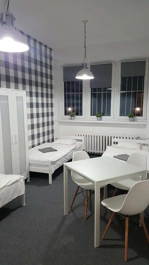 ורשה Sawa Hostel