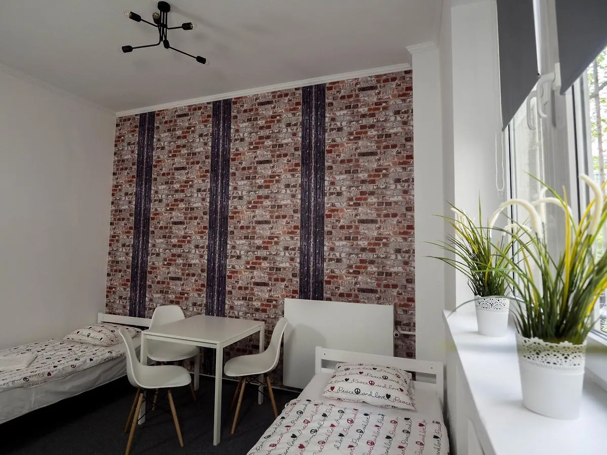 ורשה Sawa Hostel