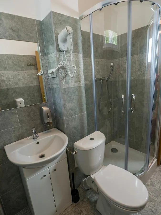 ורשה Sawa Hostel פולין