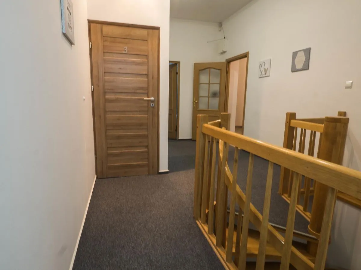 ורשה Sawa Hostel פולין