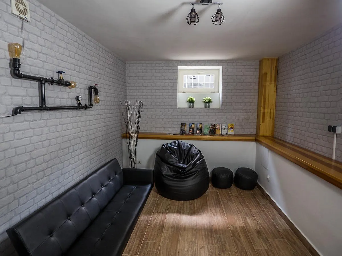 ורשה Sawa Hostel 0*,  פולין